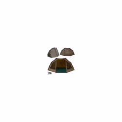 NGT XPR Brolly Shelter System Carp Fishing Shelter Bivvy 60" With Storm Poles