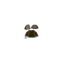 NGT XPR Brolly Shelter System Carp Fishing Shelter Bivvy 60" With Storm Poles