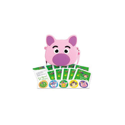 MediKids Pogo The Pig Kids First Aid Kit - Small Mini Kits for Children - Home Car Travel Equipment Essentials for Childrens Health and Safety, Medium