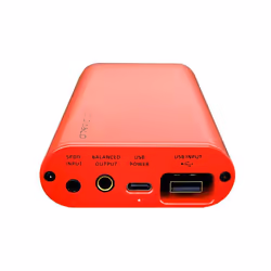 iFi Audio iDSD Diablo Portable DAC Inc Headphone Amplifier