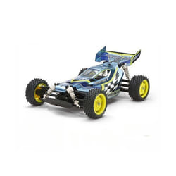 TAMIYA RC 58630 Plasma Edge II TT-02B 1:10 Premium Stick Radio Bundle