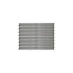 HORNBY Track R601 8x Double Straight