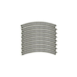 HORNBY Track 8x R605 1st Radius Double Curve