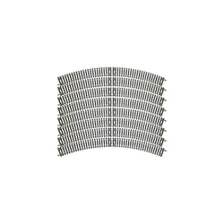 HORNBY Track 8x R607 2nd Radius Double Curve