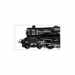 HORNBY Digital R8249 Loco Train Decoder 8pin DCC Chip NMRA Pk x 4