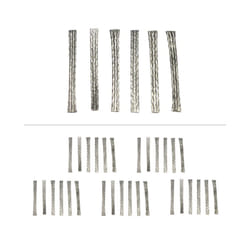 SCALEXTRIC GENUINE C8075 Slot Car Braids - 5 x Packs  of 6