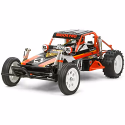TAMIYA RC 58525 Wild One Off Roader 1:10 RC Car Premium Stick Bundle