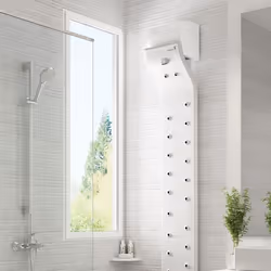 Insignia Valiryo Version 2.1 Body Dryer S Shape White Motion Sensor Bathroom