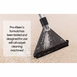 ProKleen Carpet Deep Cleaning Shampoo Solution - 20L, Ocean Breeze