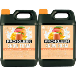 ProKleen Fragranced Super-Thick Snow Foam - 10L, Mango Smoothie