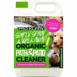 ProKleen Simply Spray Organic Path & Patio Cleaner - 5L