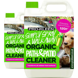 ProKleen Simply Spray Organic Path & Patio Cleaner - 10L