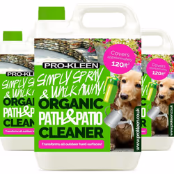 ProKleen Simply Spray Organic Path & Patio Cleaner - 15L