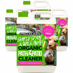 ProKleen Simply Spray Organic Path & Patio Cleaner - 20L