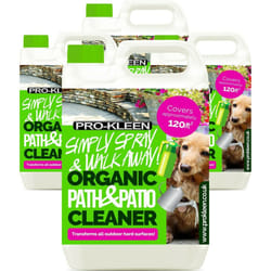 ProKleen Simply Spray Organic Path & Patio Cleaner - 20L