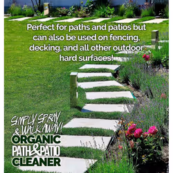 ProKleen Simply Spray Organic Path & Patio Cleaner - 20L