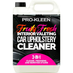 ProKleen Car Interior Upholstery & Carpet Cleaner - 5L