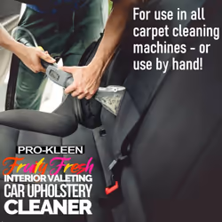 ProKleen Car Interior Upholstery & Carpet Cleaner - 5L