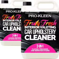 ProKleen Car Interior Upholstery & Carpet Cleaner - 10L