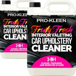 ProKleen Car Interior Upholstery & Carpet Cleaner - 10L
