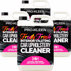 ProKleen Car Interior Upholstery & Carpet Cleaner - 20L