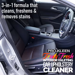 ProKleen Car Interior Upholstery & Carpet Cleaner - 20L