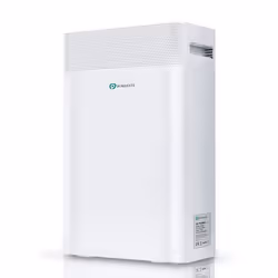 5 in1 Air Purifier with Ioniser and Sleep Mode - True HEPA Filter & Active Carbon, Removes Germs & Viruses, Allergies & Asthm ...
