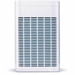 5 in1 Air Purifier with Ioniser and Sleep Mode - True HEPA Filter & Active Carbon, Removes Germs & Viruses, Allergies & Asthma, Pollen, Dust, Smoke
