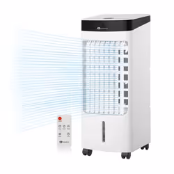 PureMate 5 Litre Portable Air Cooler with Timer & Oscillation