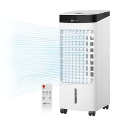 PureMate 5 Litre Portable Air Cooler with Timer & Oscillation