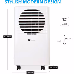 PureMate 10L Portable & Compact Dehumidifier