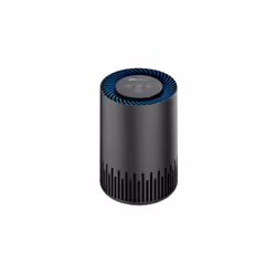 PureMate HEPA Air Purifier with 4 Speed Settings Allergies dust Pollen