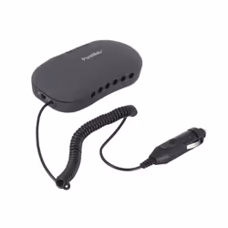 PureMate Ionic Air Purifier & Ioniser for Car - Removes Airborne, Allergens, dust Pollen, Asthma Allergies, Dust, Mold, Pets, ...