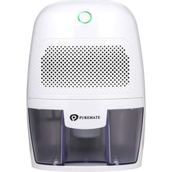 PureMate 600ml Air Dehumidifier for Damp, Mould, Condensation & Moisture in Home