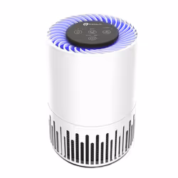 PureMate True HEPA Air Purifier with 4 Speed Settings