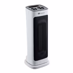 PureMate Ceramic Fan Tower Heater, 2000W Portable