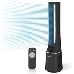 PureMate 2-in-1 Bladeless Tower Fan & Air Purifier