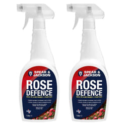 Spear Jackson Rose Defence 2 x 1L