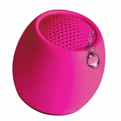Boompods Zero, 3 cm, 3 W, Wireless, Mono portable speaker, Pink, IPX6