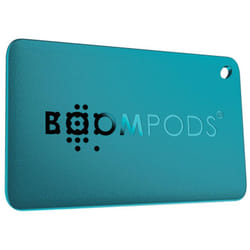 Boompods TACAWI GPS tracker/finder Universal Blue