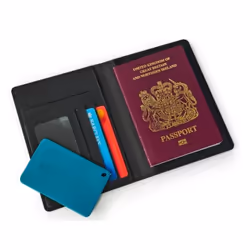 Boompods TACAWI GPS tracker/finder Universal Blue