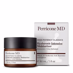 Perricone MD High Potency Classics Hyaluronic Intensive face moisturizer Women 30 ml Gel