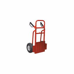 Sealey Folding Sack Truck with Pneumatic Tyres 200kg