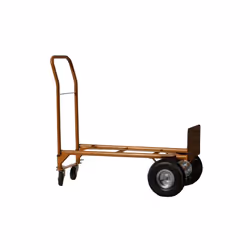 Sealey Puncture Proof Wheel Sack Truck 2-in-1 250kg Capacity