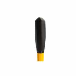 JCB 170cm Contractors Rake, 16 Teeth Carbon Steel