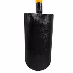 JCB 125 x 260 mm Fencing Drain / Grafting Spade, Carbon Steel Blade