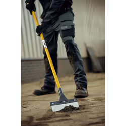 JCB Professional 200mm Spring Steel Floor Scraper | JCBSC12