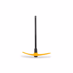 JCB 7lb Chisel and Point Pick Axe - Professional Construction Tools