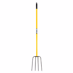 JCB Professional Manure Fork 48&quot; Straight Handle