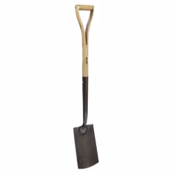 JCB Heritage Border Spade : JCBHBS01